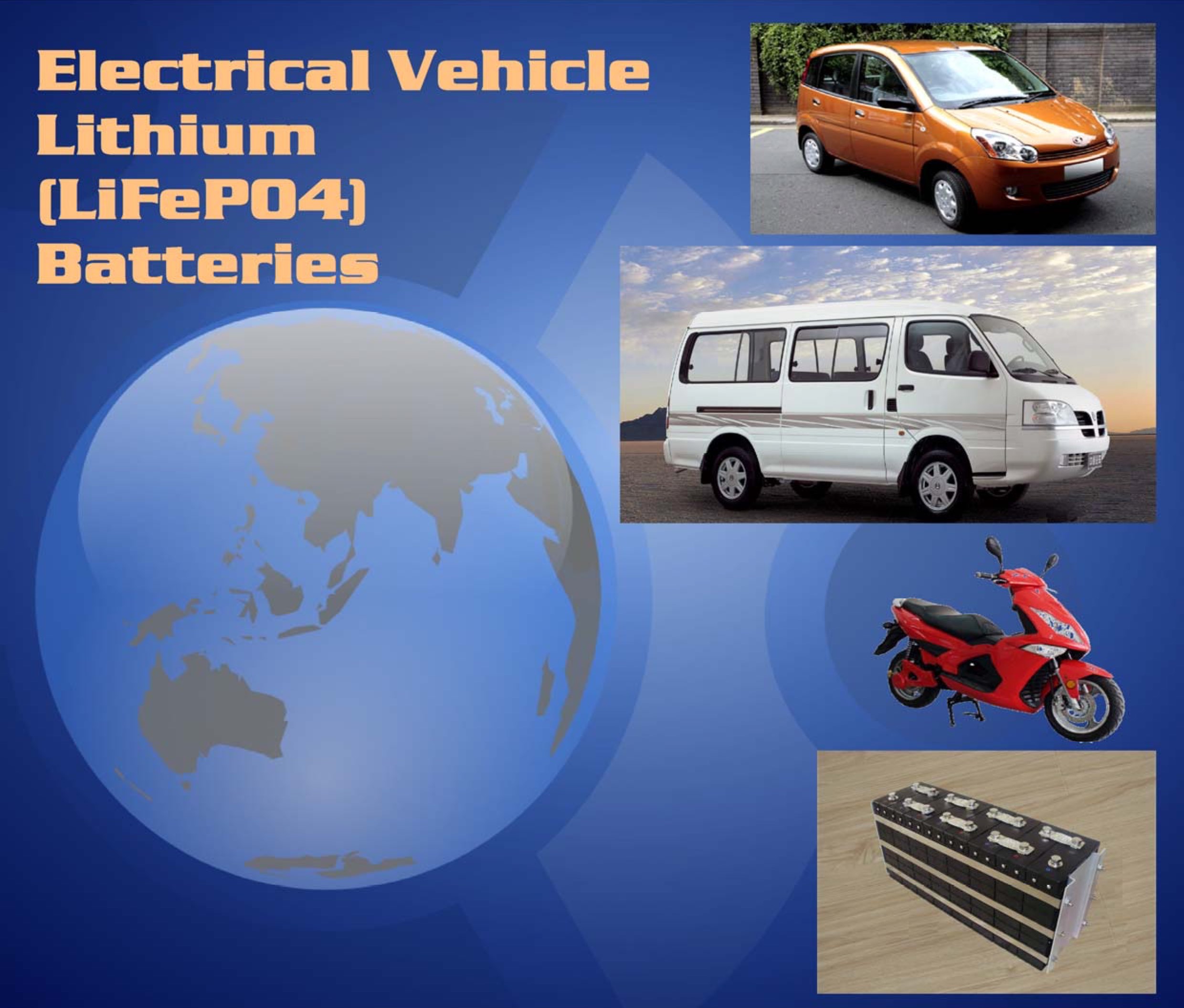 Lithium Batteries